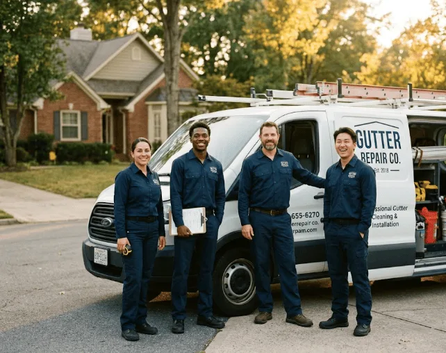 Gutter Repair company in Brawley, CA