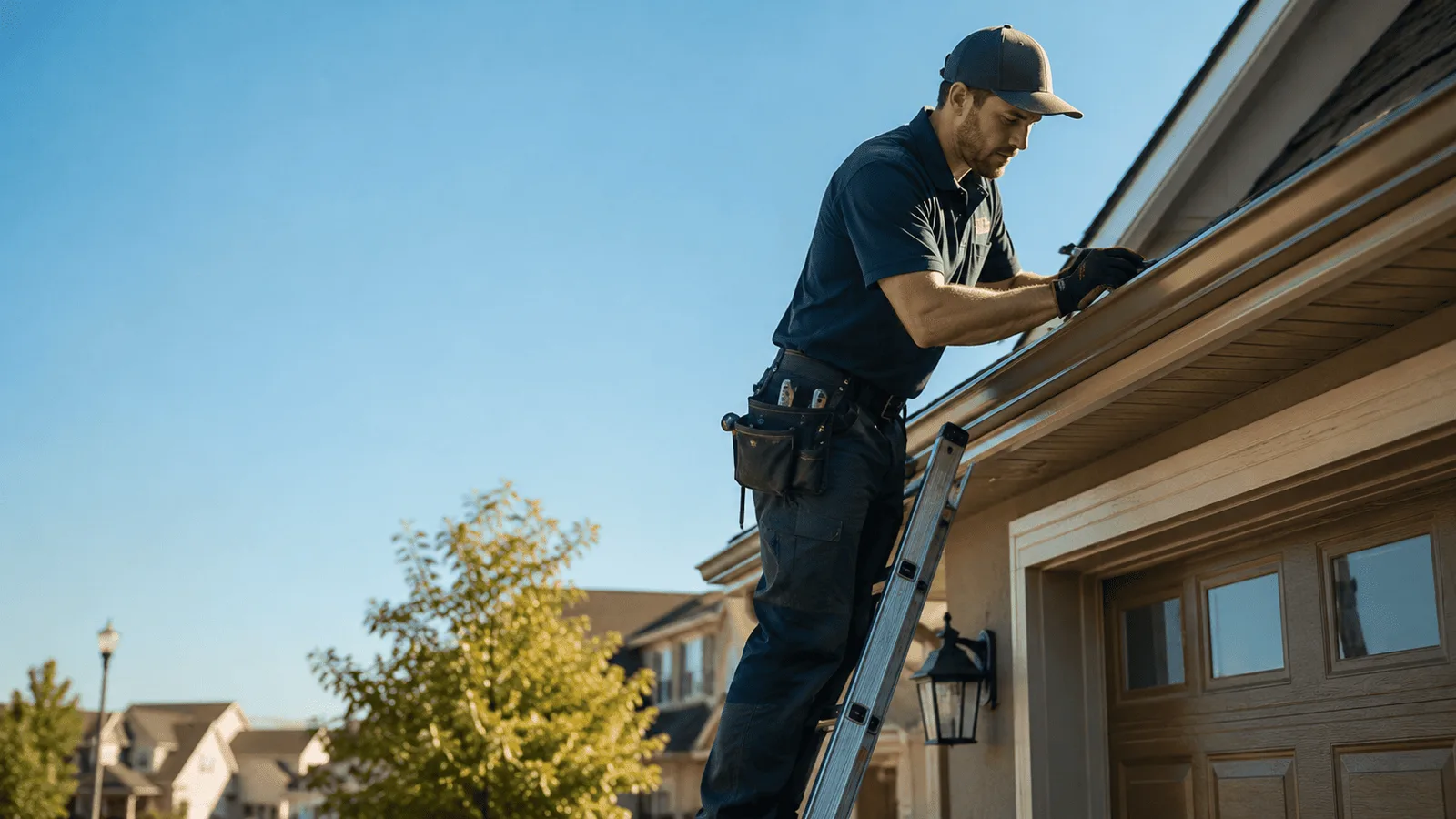Gutter Repair in Brawley, CA near me
